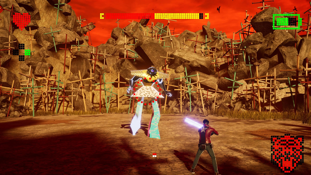No more heroes 3 [PS5] new