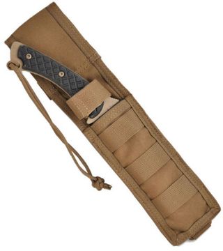 Нож Spartan Blades HORKOS SB/4DEBKNLTNR