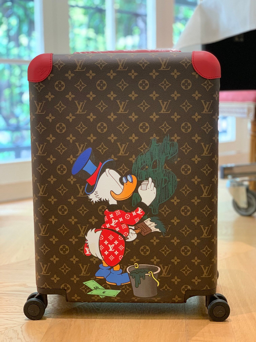Louis Vuitton Horizon 55
