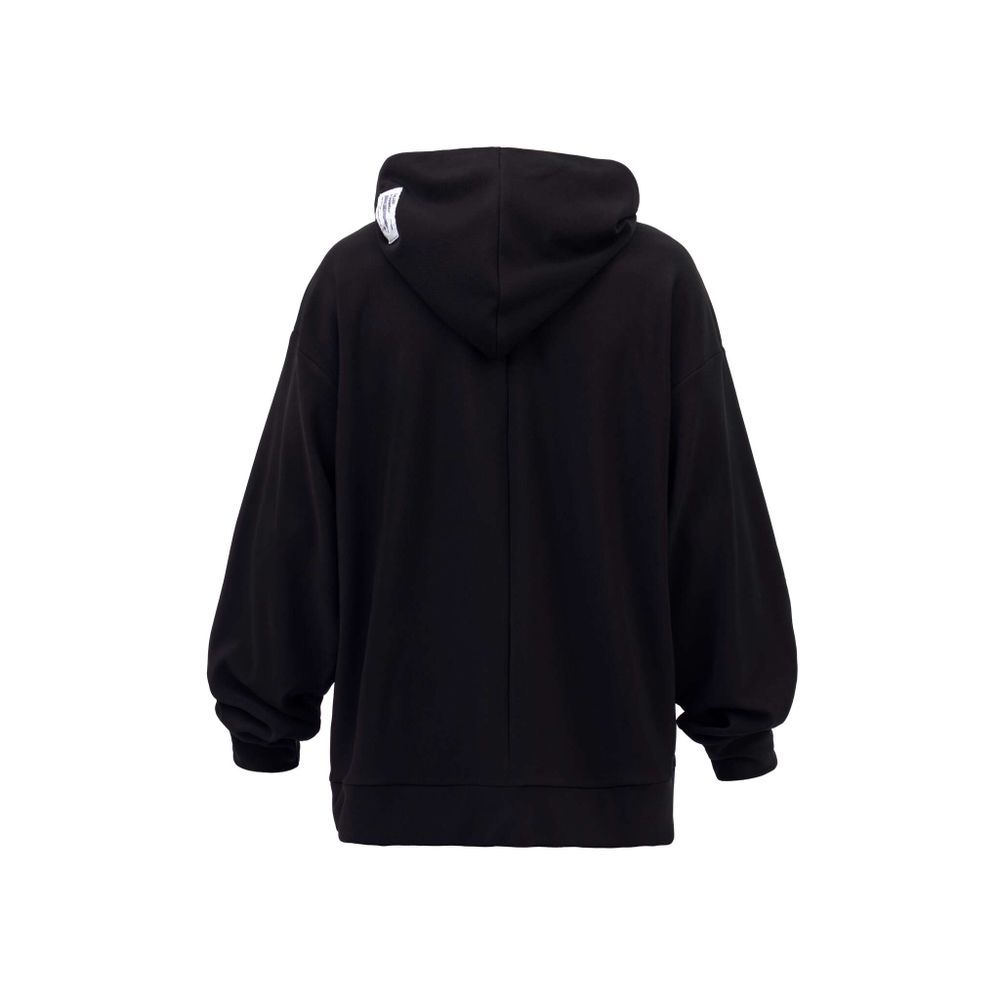 Худи Called a Garment Athletic Черный