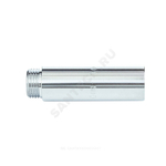 Удлинитель латунь хром Ду 20 (3/4") L=80мм ВР/НР 9031 Aquasfera 9031-14