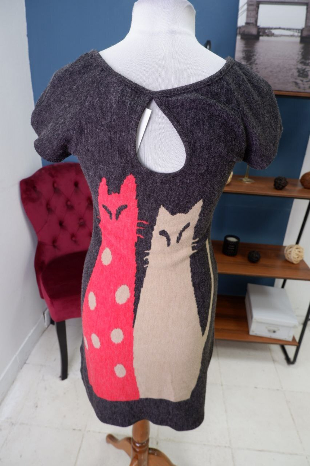 Платье Lavana. стильное 46 размер