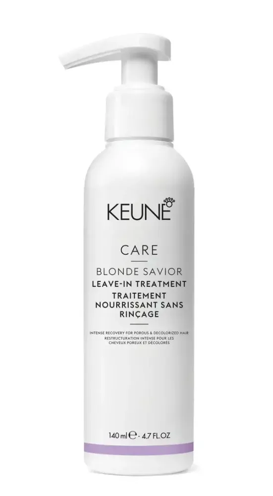 Крем-уход KEUNE Care Blonde Savior Treatment безупречный блонд - 140 мл.
