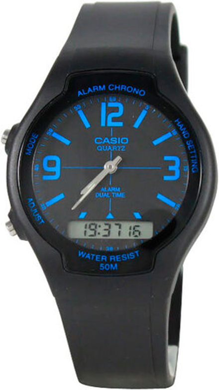 Часы Casio AW-90H-2B