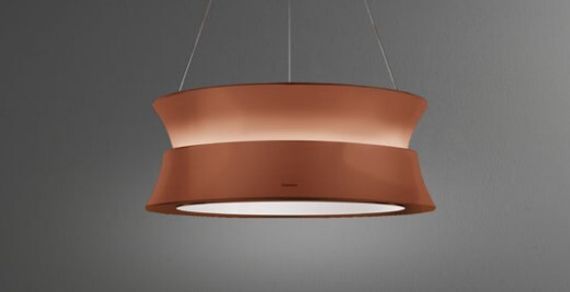 Вытяжка Falmec DAMA IS.60 Copper