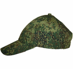 Бейсболка Барс Зеленый Пиксель Rip-stop