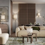 Декоративная настольная лампа Odeon Light BAGEL 5410/1T