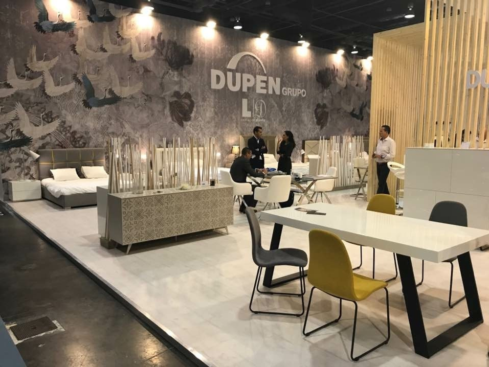 Буфет DUPEN W-111 Песок MANCHESTER