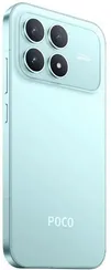 Смартфон Xiaomi POCO F8 Pro 12 ГБ | 256 ГБ (Голубой | Blue) (версия Global)