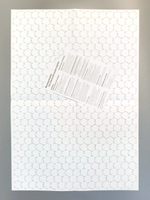 Mausritter Поле для гекскроула A2