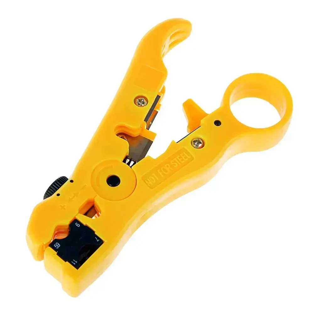 Нож 5bites LY-T352 зачистной, для UTP, FTP, BNC, TEL, RJ45