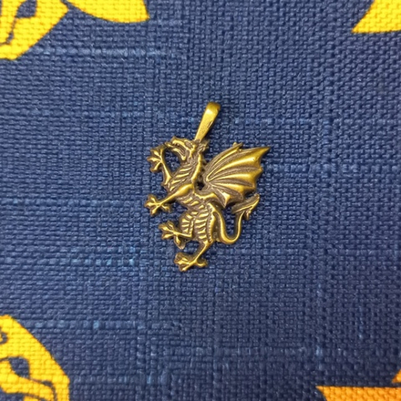 Подвеска. Грифон