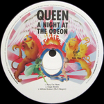 Queen / A Night At The Odeon (2LP)