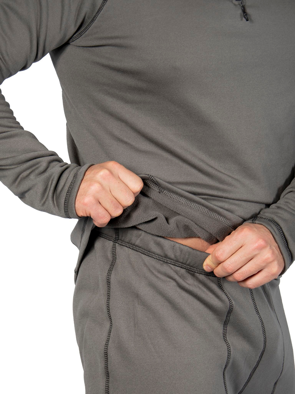 Термокомплект Norfin WINTER LINE GRAY 05 р.XXL