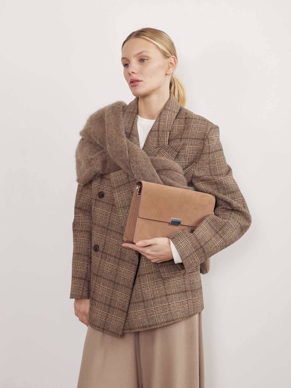 GIPSY 2 IN 1 BAG CARAMEL