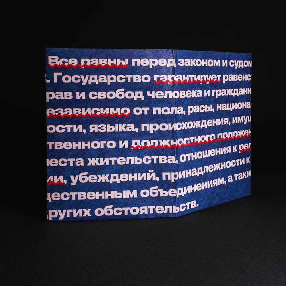 ОБЛОЖКА НА ПАСПОРТ NEW LAW