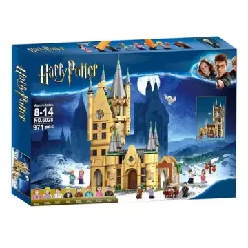 Конструктор Гарри Поттер " Астрономическая башня Хогвартса " , 971 дет.