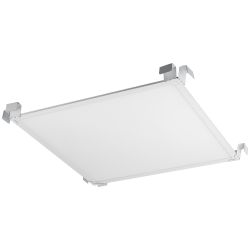 Подвесное крепление ЭРА SPL-FIX4 для потолков Грильято серии SPL-540 4 шт белый