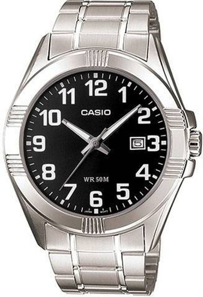 Мужские наручные часы Casio Vintage MTP-1308D-1B