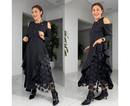 Платье 2589902 Fabrika