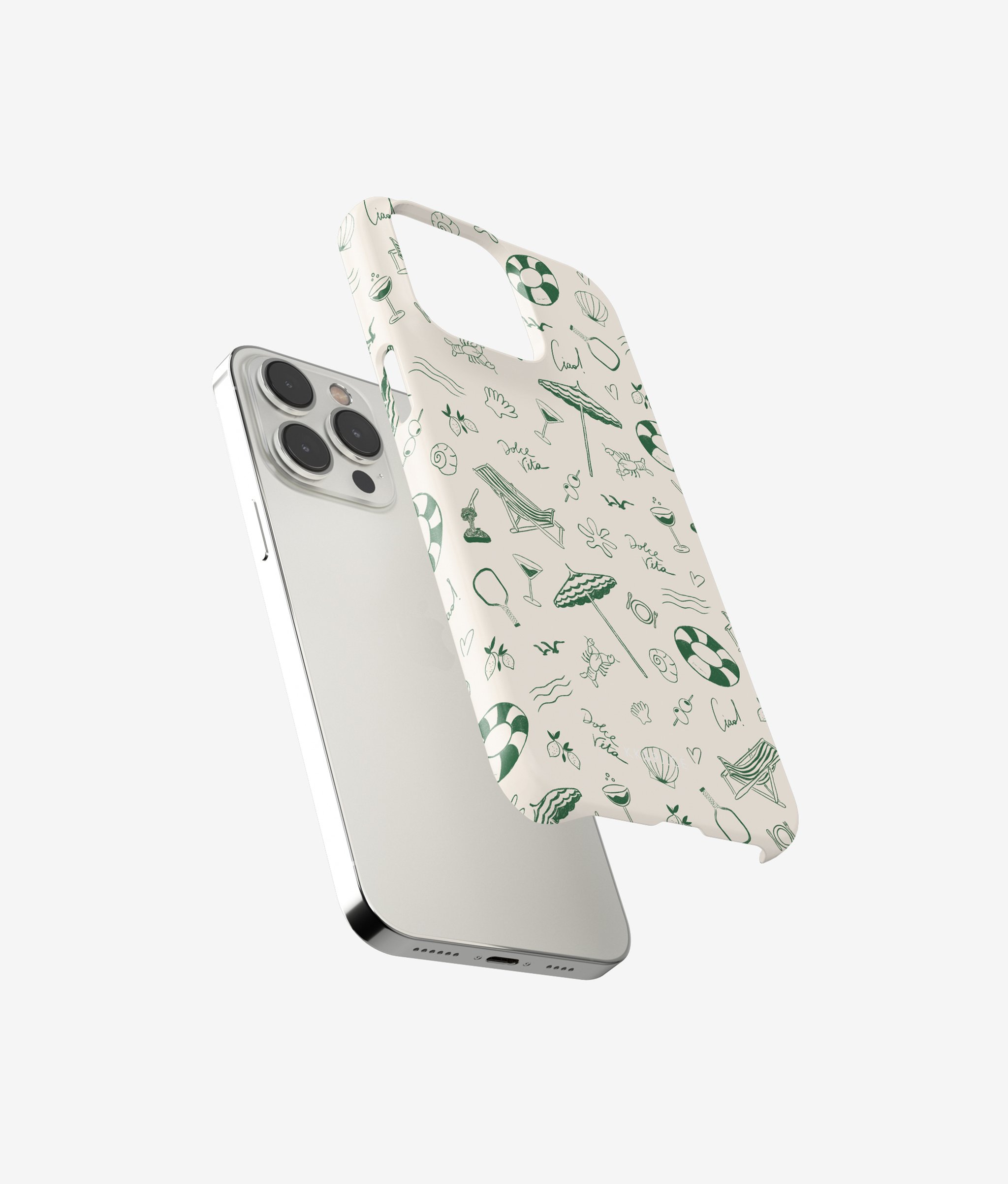 Чехол CAPRI для iPhone