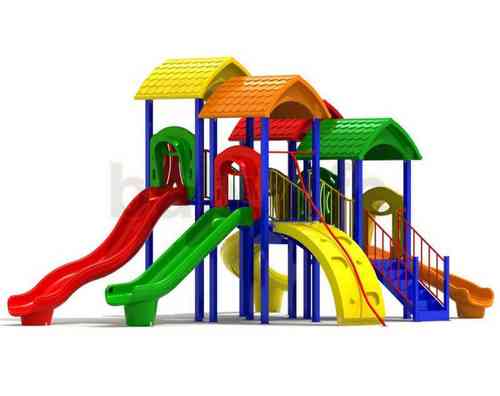 Детский игровой комплекс «Лесная Полянка»