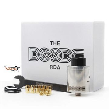 Купить Дрипка The Doode RDA by SQUIDOODE (original)