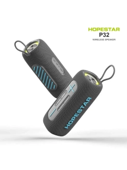 Портативная беспроводная Bluetooth колонка HOPESTAR P32