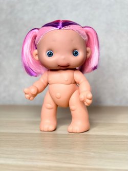 Кукла Marina and Pau 25cм Piu без одежды в пакете (M17A1)