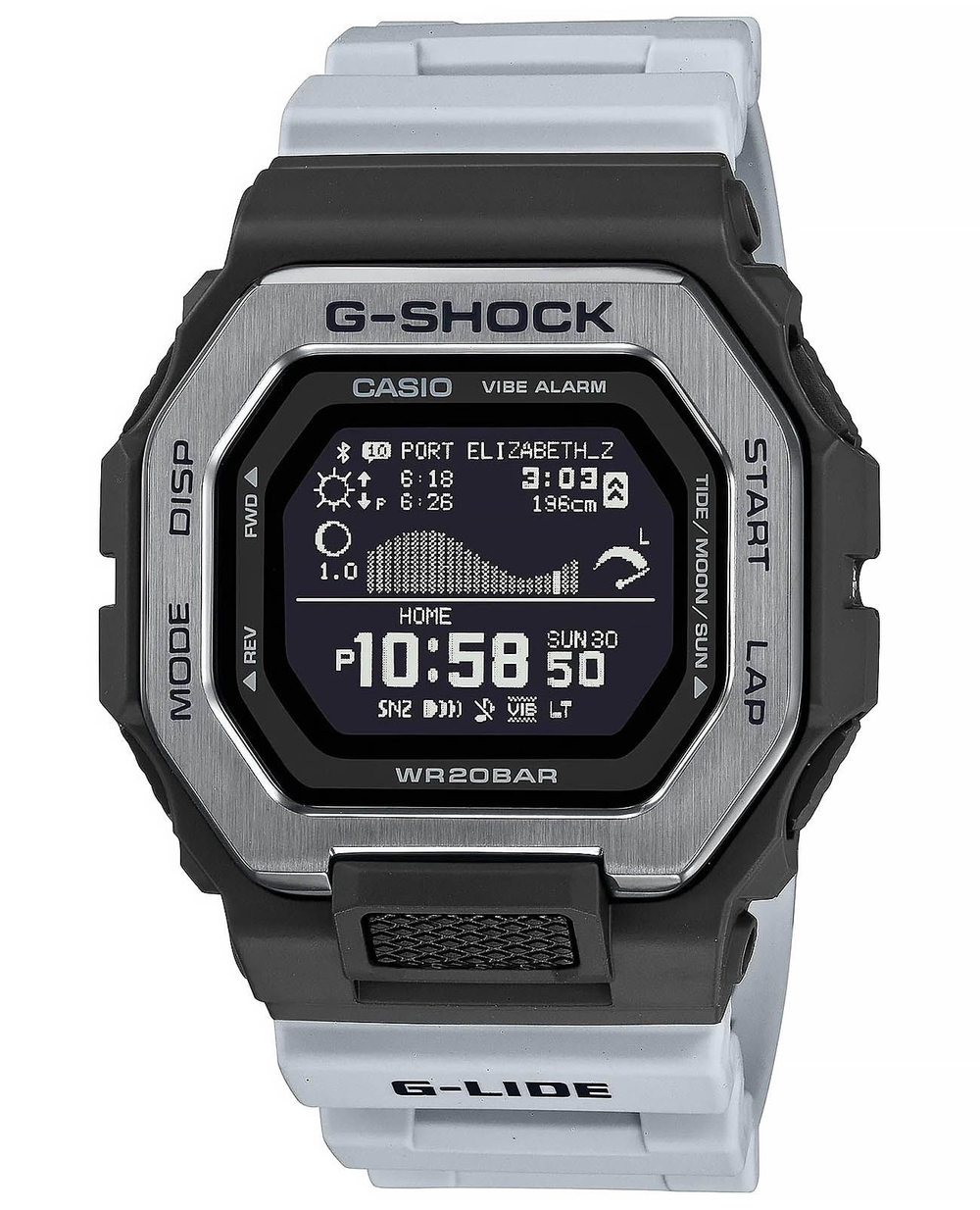 Мужские наручные часы Casio GBX-100TT-8