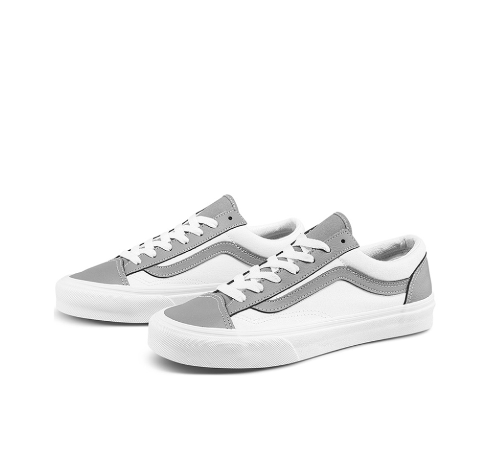 Кеды Vans Old Skool 36 Classic Sport Grey White VN0A54F6A51