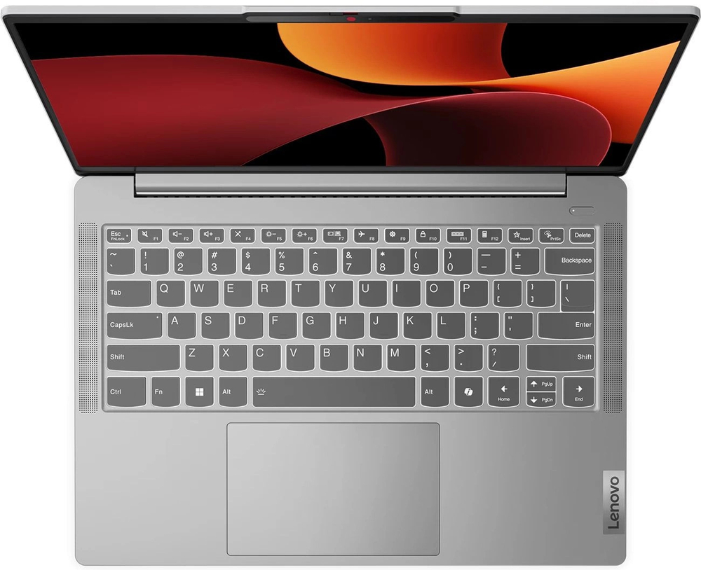Ноутбук  Lenovo IdeaPad Slim 5 14AHP9 14 ", Ryzen 7, 16 Гб RAM, 1 Тб SSD, Radeon 780M, Серый