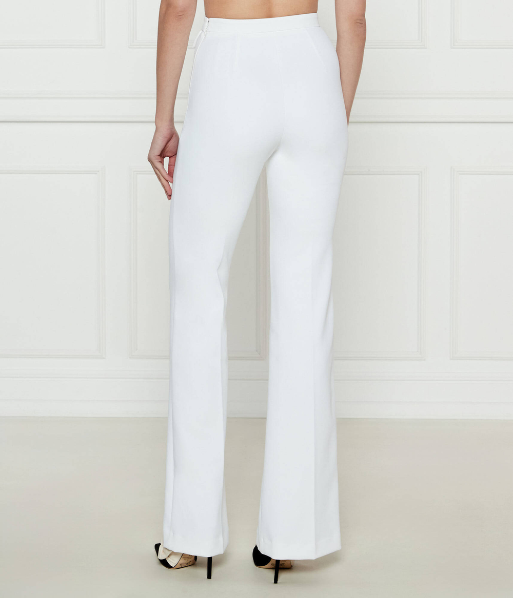 Брюки Elisabetta Franchi - белый(PA07851E2)