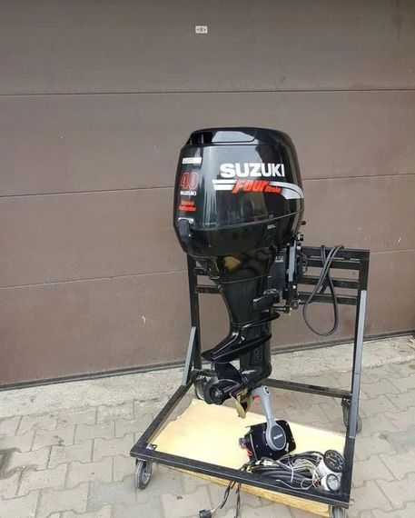 4x-тактный лодочный мотор SUZUKI DF40АTL Б/У