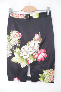 Юбка Oodji цветочная 40 размер