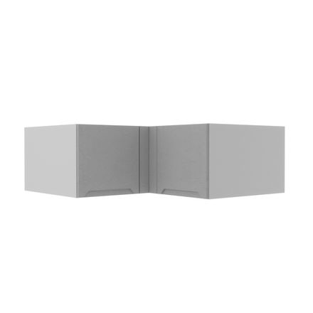 Кухня Модуль ГПГУ 1000 Тренто Штукатурка серая