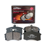 FB-1102F Колодки тормозные передние Fortech FB-1102F (VAZ 2108-21099)/9