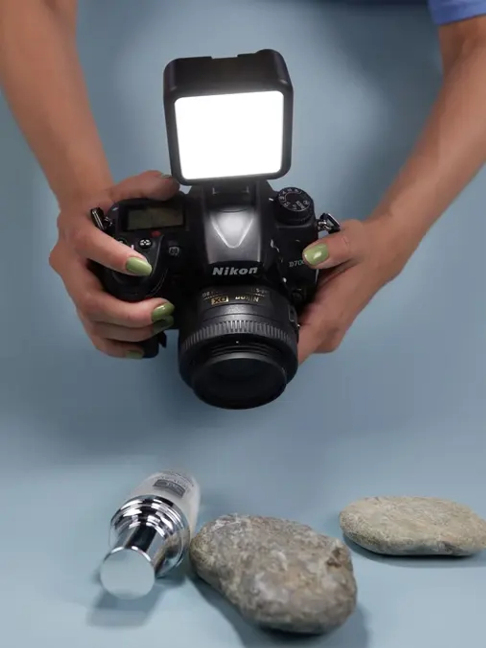 Осветитель светодиодный Raylab RL-LED06-2 5600K 2000mAh