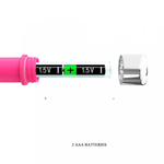 Вибратор Randoplph, 16,7 см