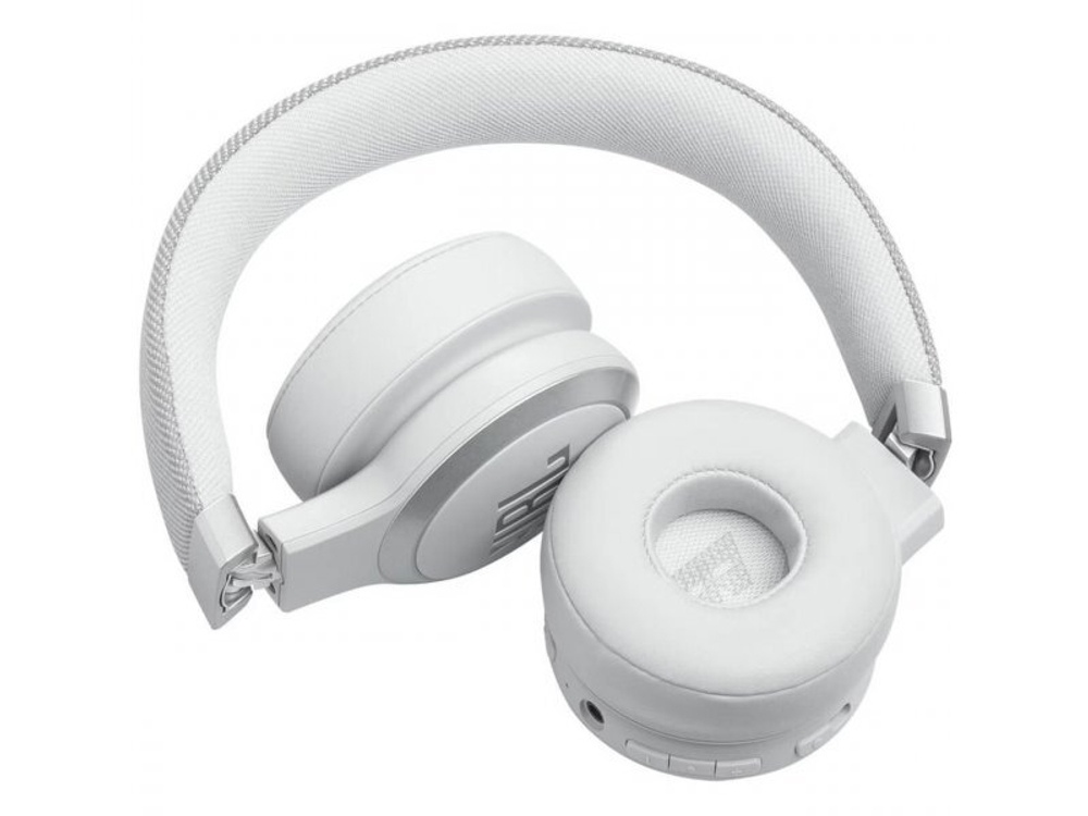 Наушники JBL Live 670NC белый