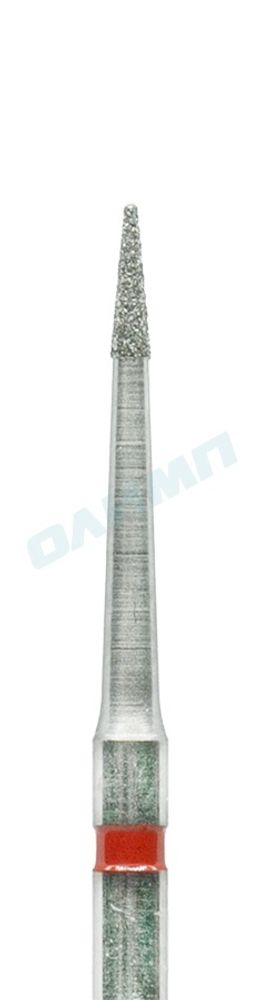 132-008F-FG Боры алмазные типа FG диам. 0,8 мм шт.