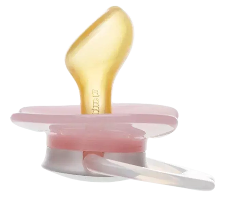 Пустышка латексная NIP "Family" 1 шт. лиса размер 1