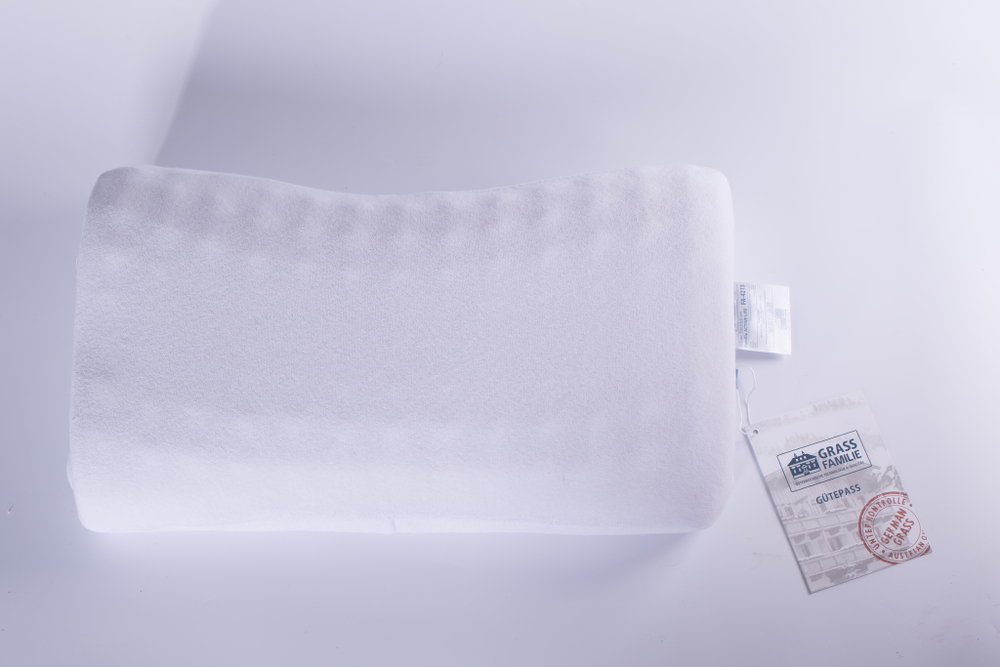 Подушка ортопедическая 50x30х10 German Grass Familie Active Life Австрия-Россия