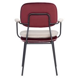 Стул с подлокотниками Bergenson Bjorn Pea bb0000697