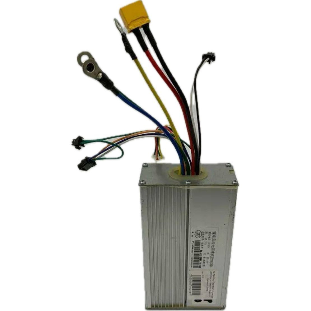 Контроллер передний для самоката Kugoo GX Jilong