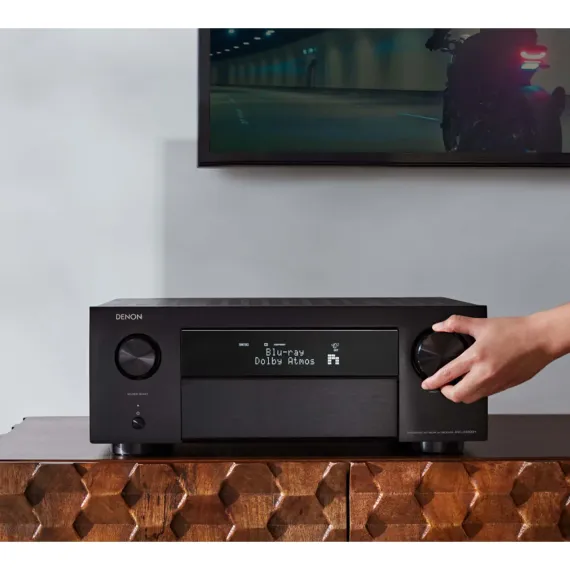 Denon AVC-X4800H Black