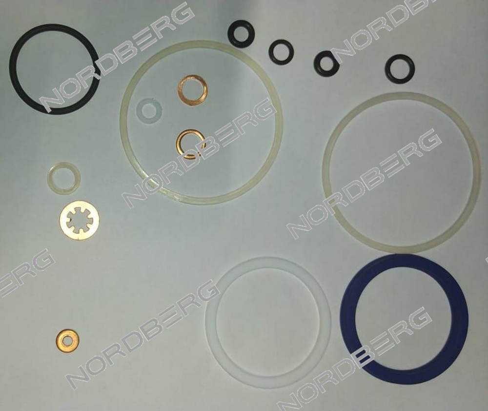 Ремкомплект для пресса N3620FL (до 2019) NORDBERG N3620FL#RK 000010881