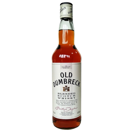 Виски Old Dumbreck 0.7 л