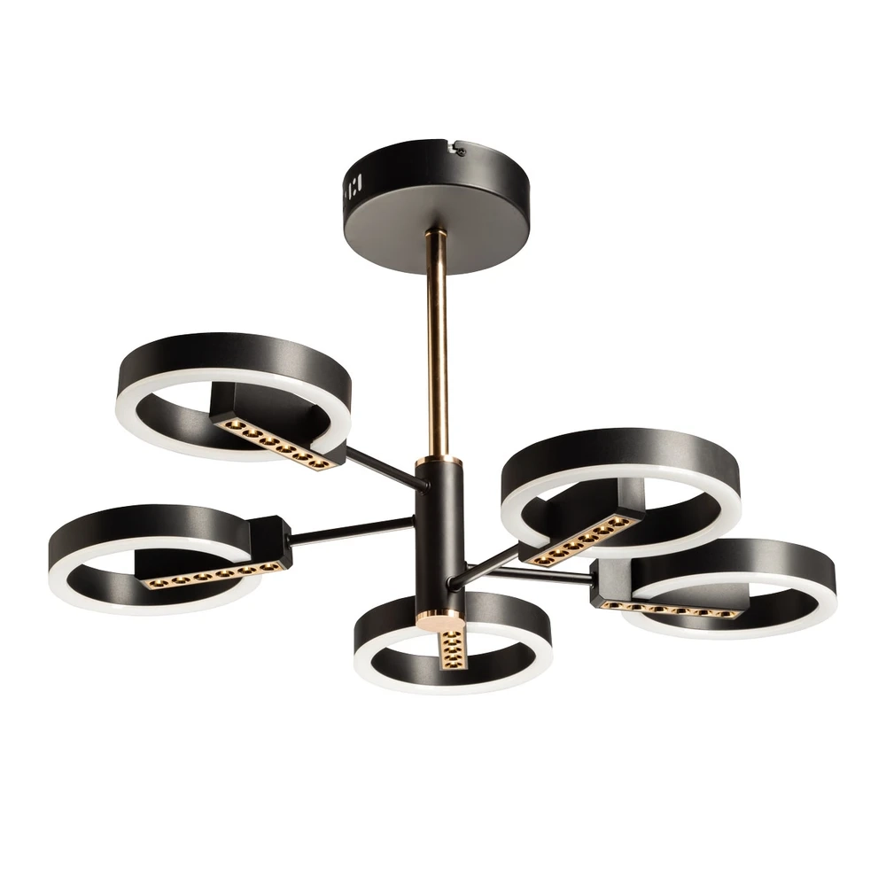 Потолочная люстра De City ДРАЙВ 377013905