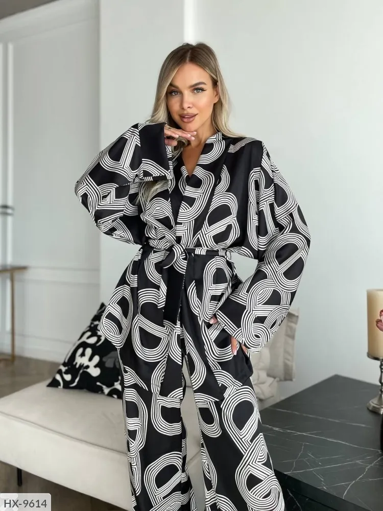 Костюм HX-9620 Фабрика Моды